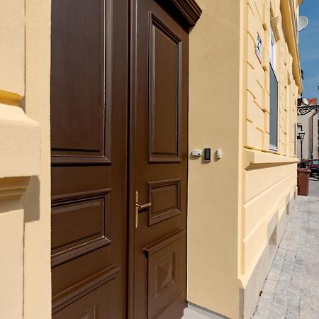 Apartments Beautiful You Are 1 زغرب المظهر الخارجي الصورة