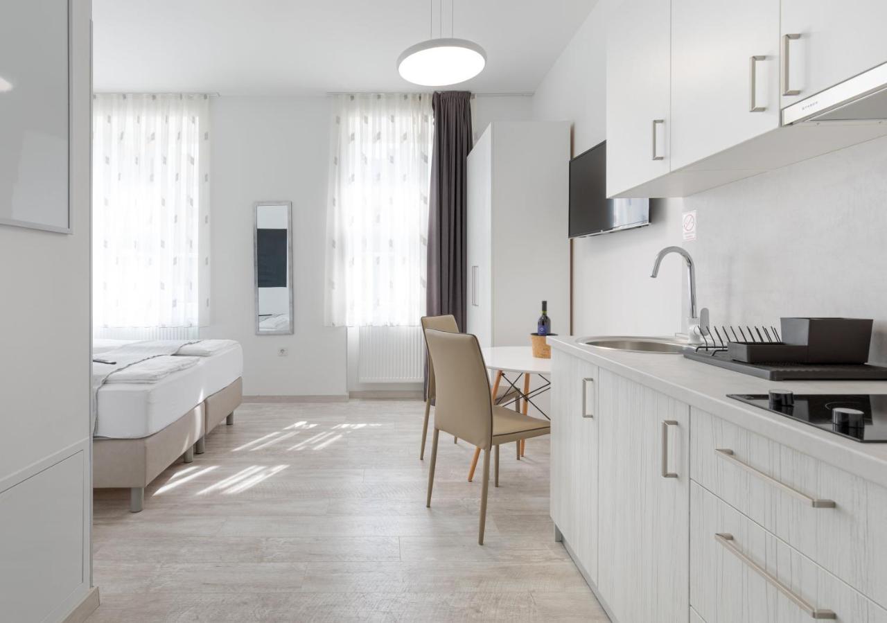 Apartments Beautiful You Are 1 زغرب المظهر الخارجي الصورة